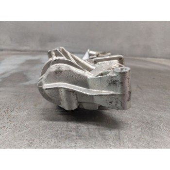 Recambio de enfriador egr para renault scenic ii 1.9 dci diesel referencia OEM IAM 8200360566A  