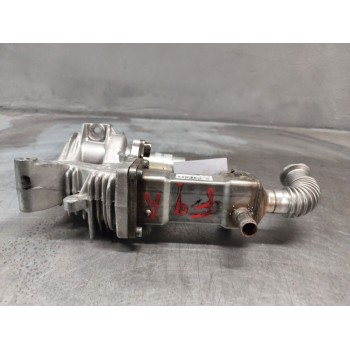 Recambio de enfriador egr para renault scenic ii 1.9 dci diesel referencia OEM IAM 8200360566A  