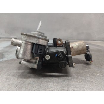 Recambio de valvula egr para opel corsa c blue line referencia OEM IAM 8973550420  