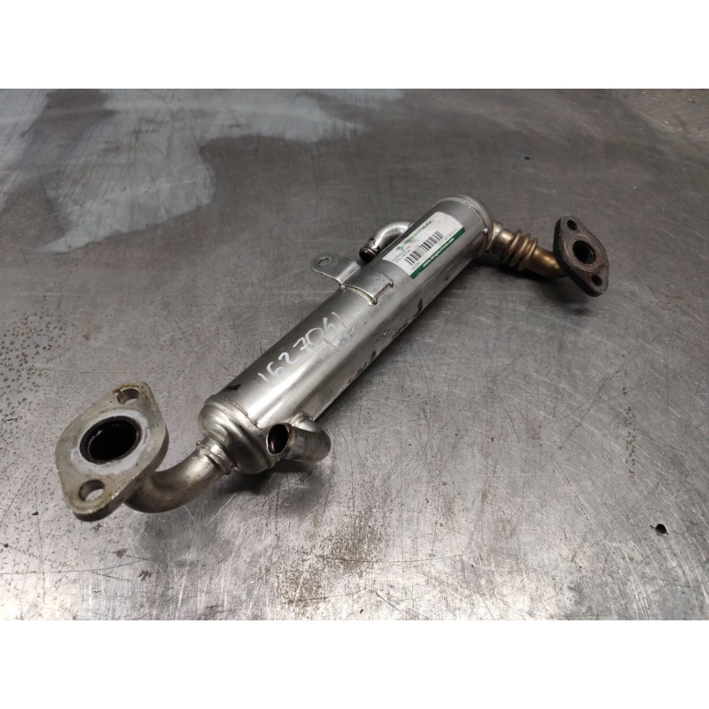 Recambio de enfriador egr para opel meriva blue line referencia OEM IAM 8973635150  