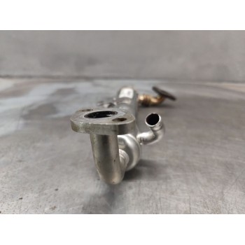 Recambio de enfriador egr para opel meriva blue line referencia OEM IAM 8973635150  