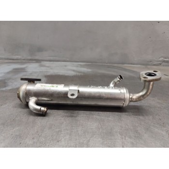 Recambio de enfriador egr para opel meriva blue line referencia OEM IAM 8973635150  