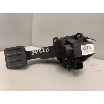 Recambio de pedal acelerador para renault serie t 12.8 diesel referencia OEM IAM 7484424567  