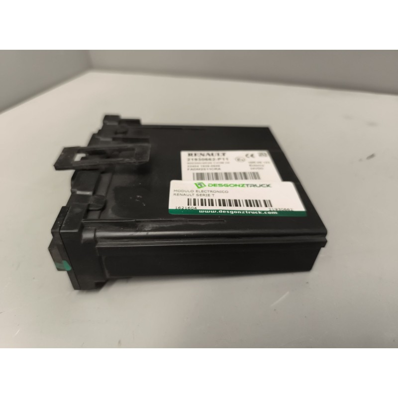 Recambio de modulo electronico para renault serie t 12.8 diesel referencia OEM IAM 21930662 - Blanco 2