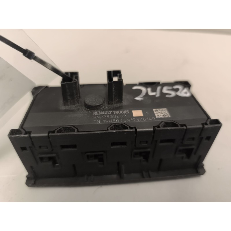 Recambio de interruptor para renault serie t 12.8 diesel referencia OEM IAM 22338209 7422338209 - Blanco 2