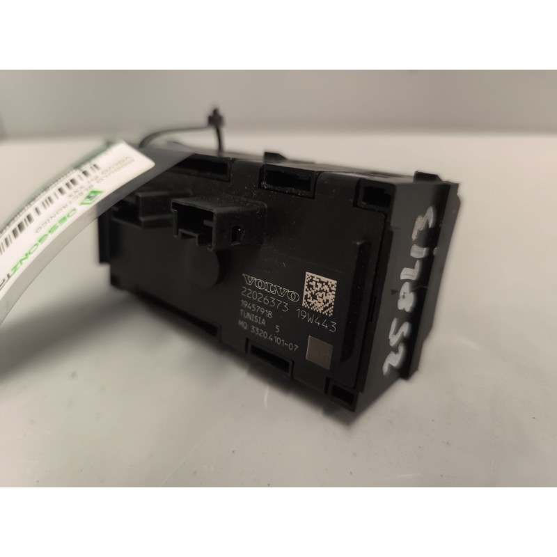 Recambio de modulo electronico para volvo fh 500 referencia OEM IAM 22026373 - Blanco 2