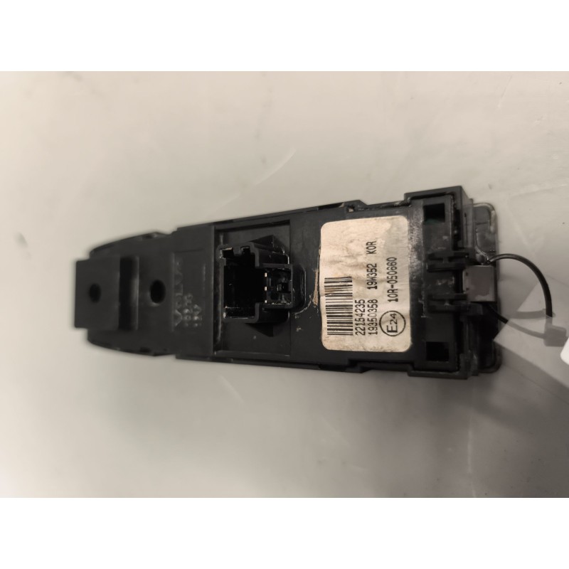 Recambio de mando elevalunas delantero izquierdo para volvo fh 500 referencia OEM IAM 22154235 - Blanco 2
