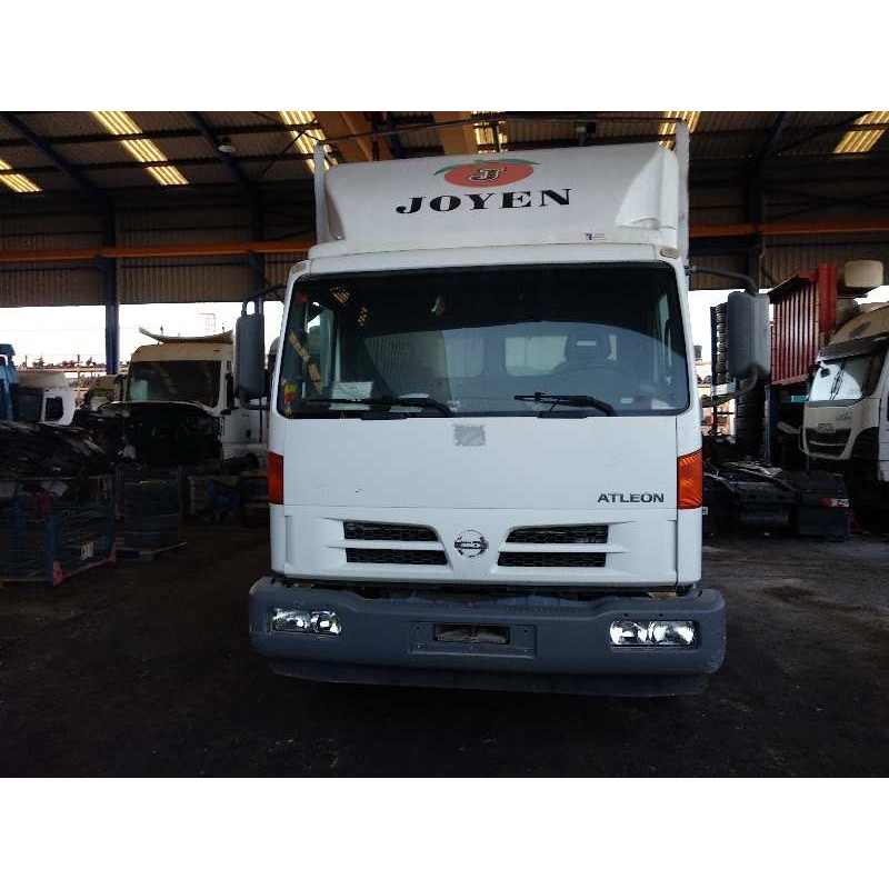 nissan trucks atleon del año 2005