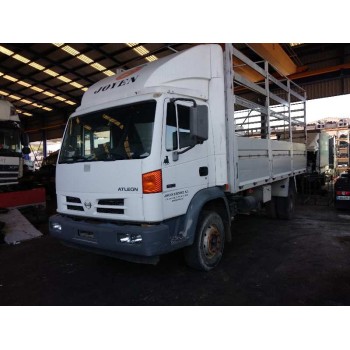 nissan trucks atleon del año 2005