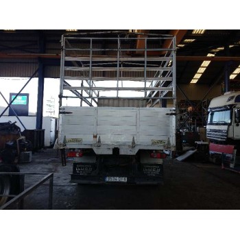 nissan trucks atleon del año 2005