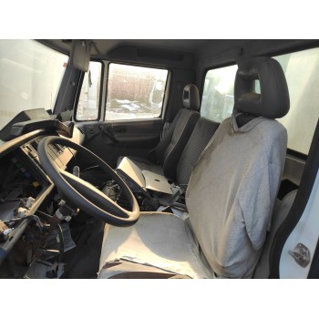 nissan trucks atleon del año 2005