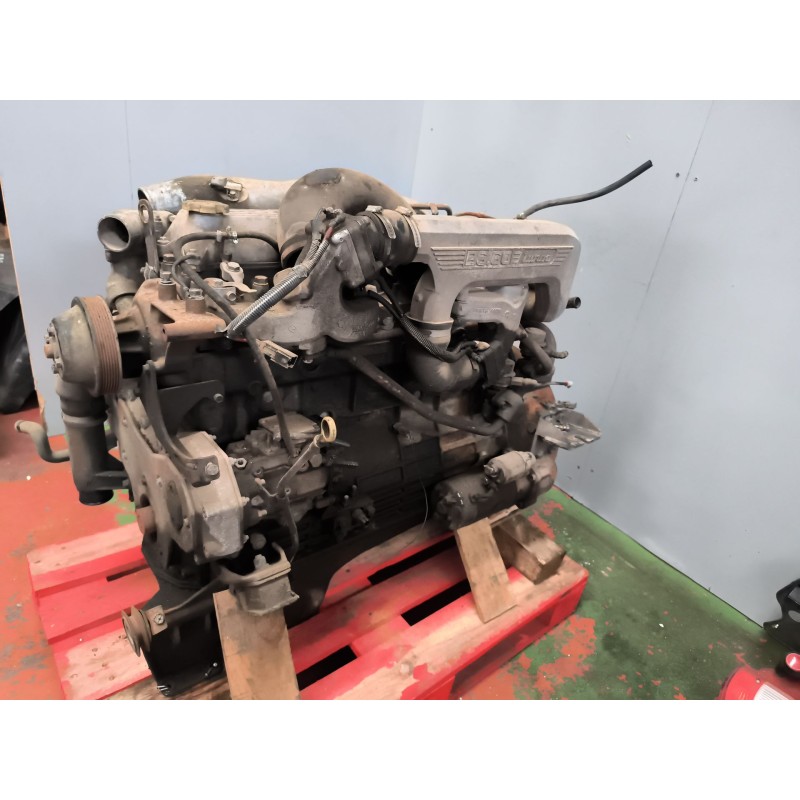 Recambio de despiece motor para nissan trucks atleon tk 150/3 referencia OEM IAM B660  