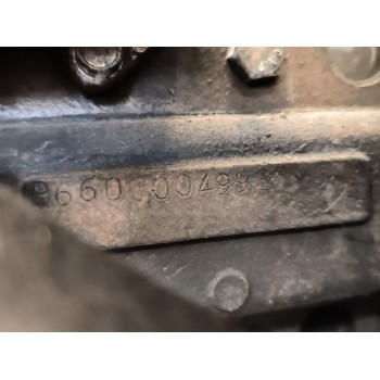 Recambio de despiece motor para nissan trucks atleon tk 150/3 referencia OEM IAM B660  