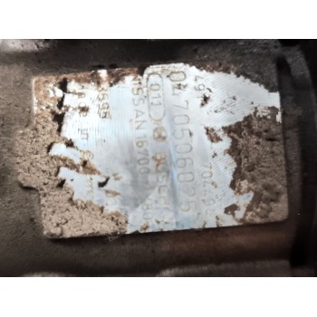 Recambio de despiece motor para nissan trucks atleon tk 150/3 referencia OEM IAM B660  
