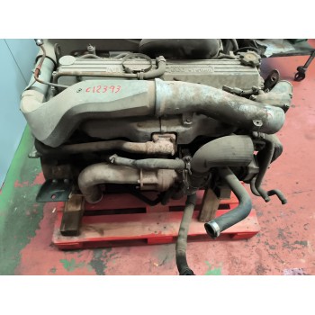 Recambio de despiece motor para nissan trucks atleon tk 150/3 referencia OEM IAM B660  