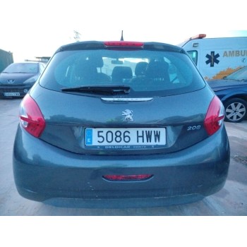PEUGEOT 208 I (CA_, CC_)