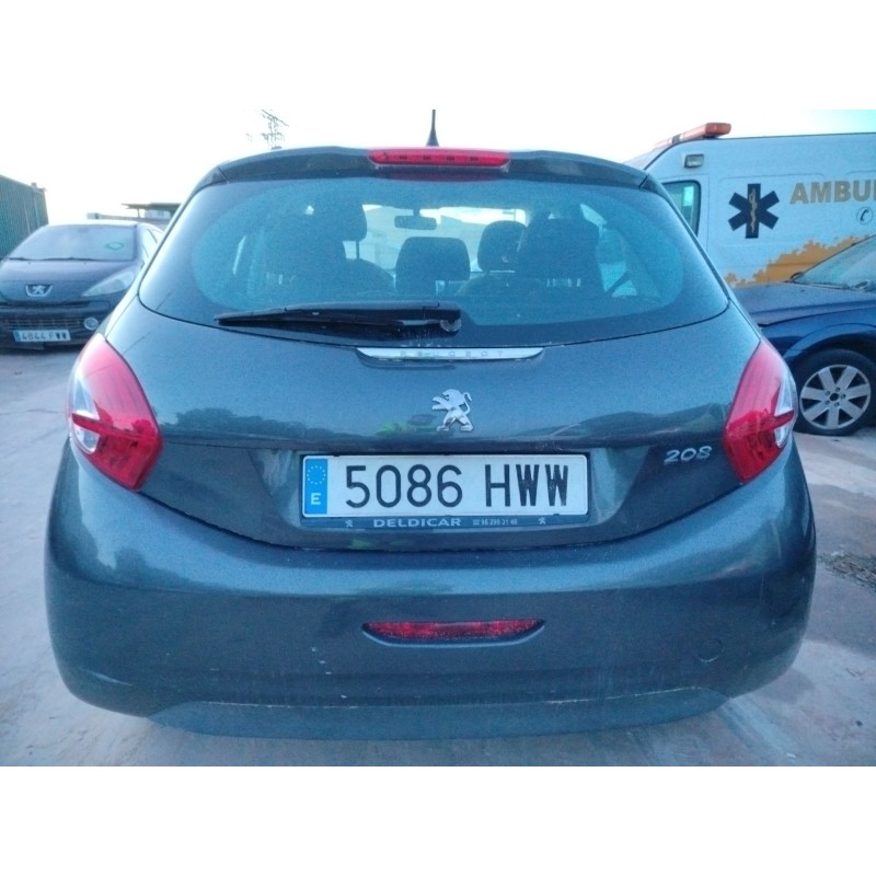 PEUGEOT 208 I (CA_, CC_)