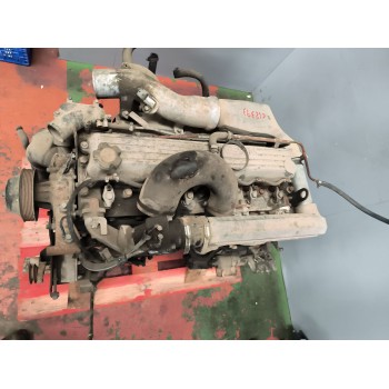 Recambio de despiece motor para nissan trucks atleon tk 150/3 referencia OEM IAM B660  