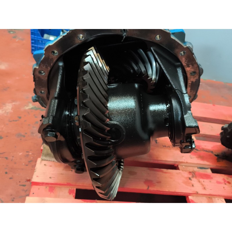 Recambio de grupo para mercedes-benz actros bm 963.420 2-achser 12.8 r6 diesel (om 471) referencia OEM IAM R440 X351001610 RELAC - Blanco 5