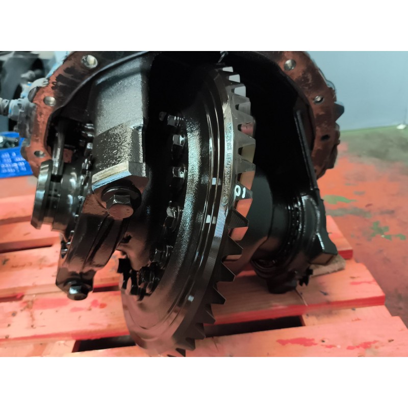 Recambio de grupo para mercedes-benz actros bm 963.420 2-achser 12.8 r6 diesel (om 471) referencia OEM IAM R440 X351001610 RELAC - Blanco 9