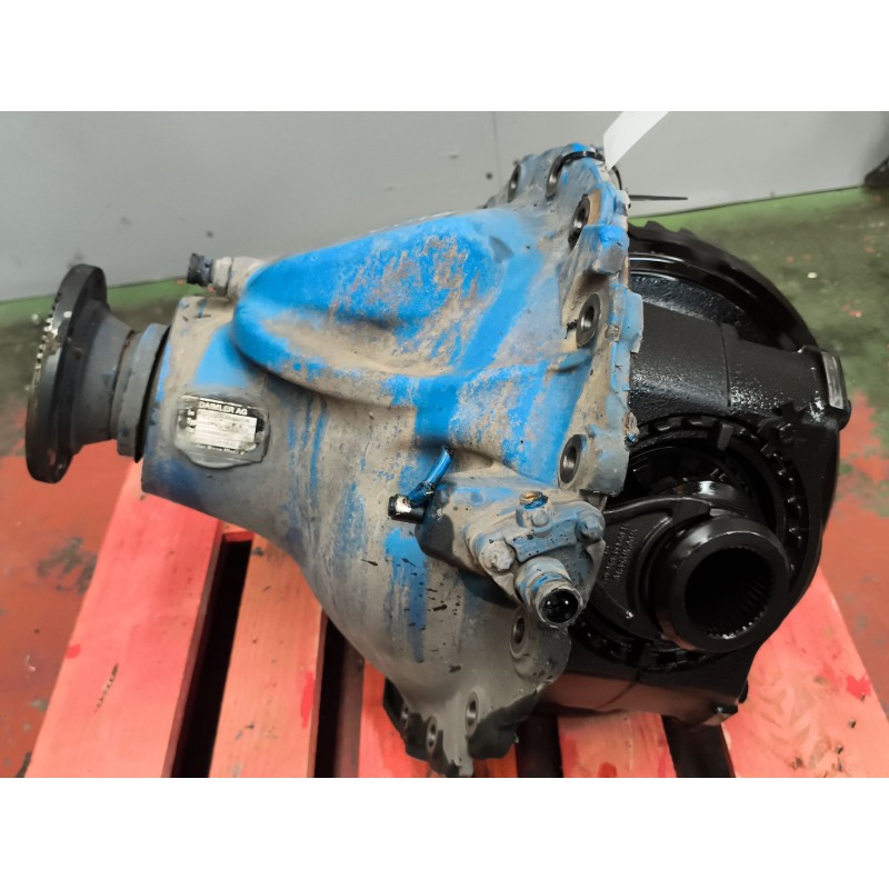 Recambio de grupo para mercedes-benz actros bm 963.420 2-achser 12.8 r6 diesel (om 471) referencia OEM IAM R440 X351001610 RELAC - Blanco 10