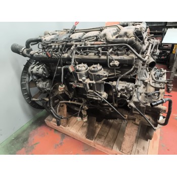 Recambio de despiece motor para scania p,g,r,t - series g 440, r 440 referencia OEM IAM DC1310  