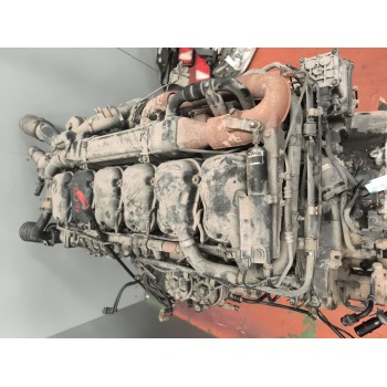 Recambio de despiece motor para scania p,g,r,t - series g 440, r 440 referencia OEM IAM DC1310  