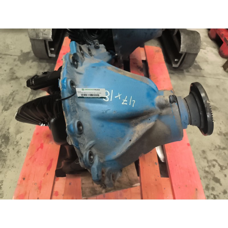 Recambio de grupo para mercedes-benz actros bm 963 2-achser referencia OEM IAM R440 X351001610 RELACION:47X18