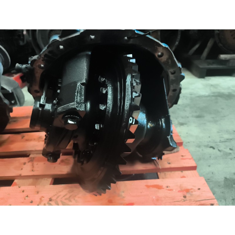 Recambio de grupo para mercedes-benz actros bm 963 2-achser referencia OEM IAM R440 X351001610 RELACION:47X18 - Blanco 5