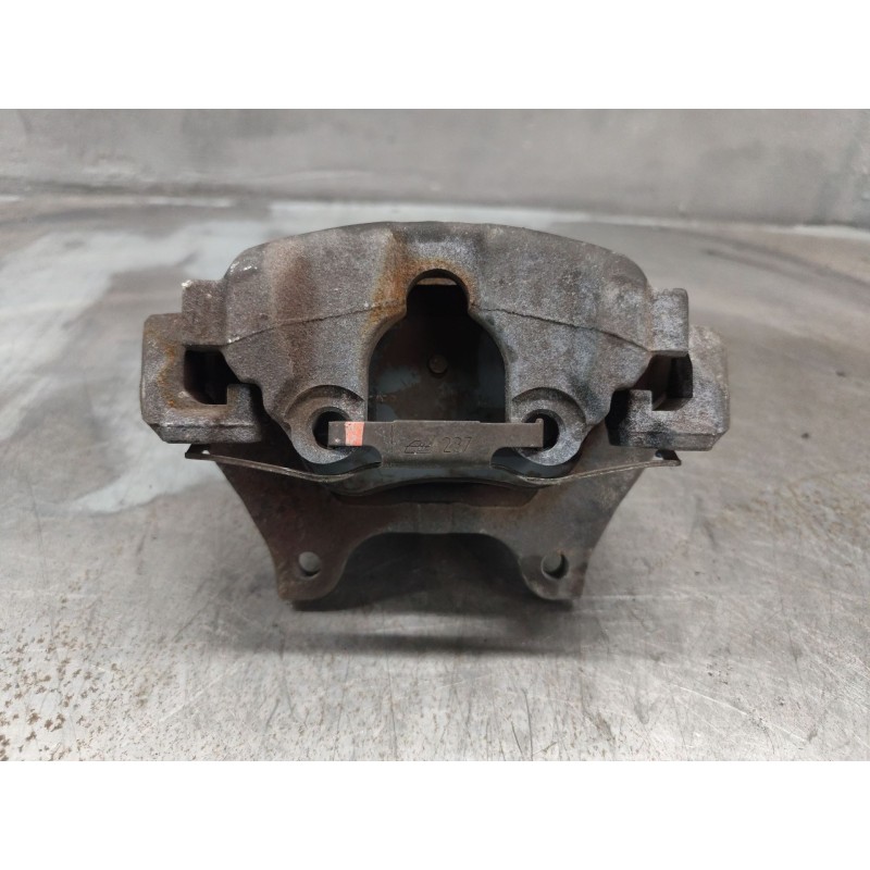Recambio de pinza freno delantera izquierda para fiat doblo ii cargo (263) furgón sx referencia OEM IAM - Blanco 3