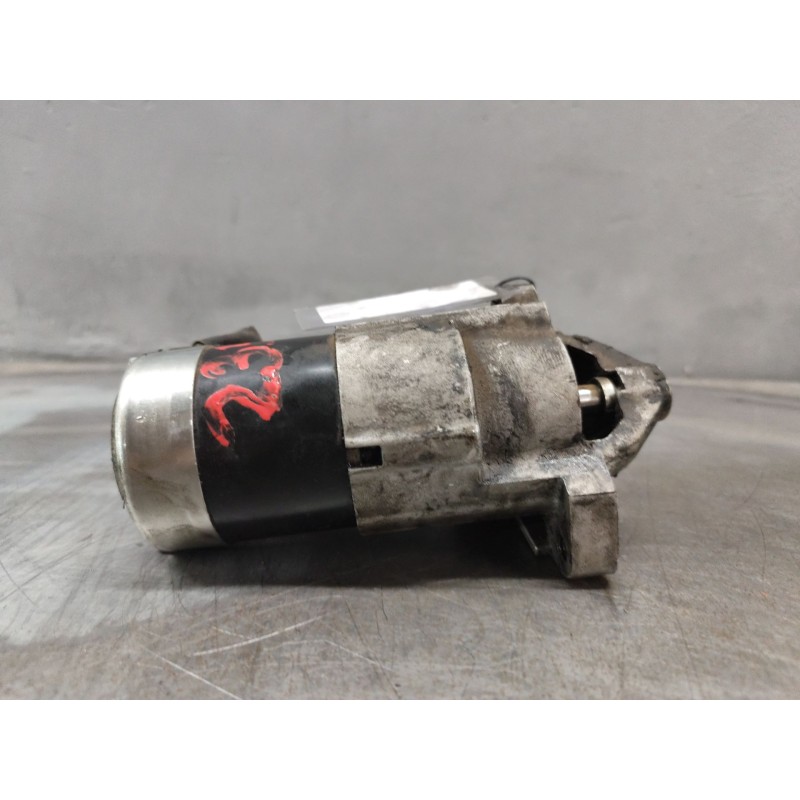 Recambio de motor arranque para renault kangoo (f/kc0) alize referencia OEM IAM 8200426577 12 DIENTES - Blanco 2