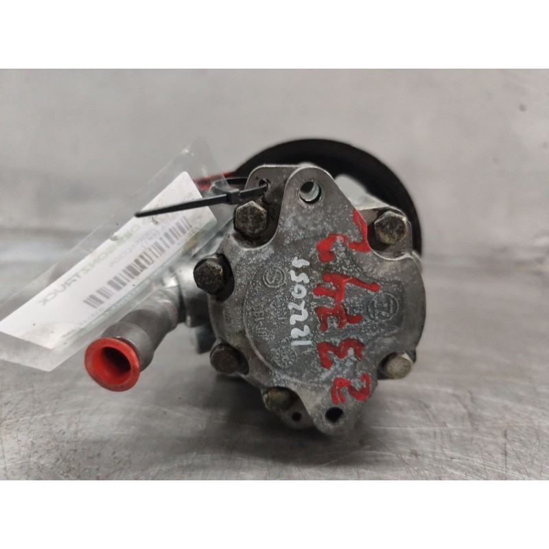 Recambio de bomba direccion para seat ibiza (6k1) select referencia OEM IAM 038145255A - Blanco 2