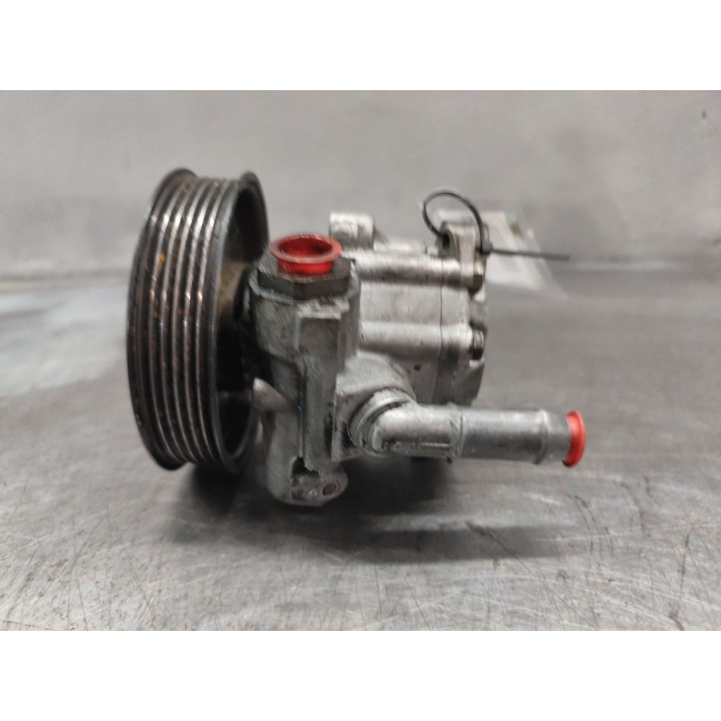 Recambio de bomba direccion para seat ibiza (6k1) select referencia OEM IAM 038145255A - Blanco 5