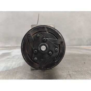 Recambio de compresor aire acondicionado para nissan x-trail ii (t31) 2.0 dci 4x4 referencia OEM IAM   