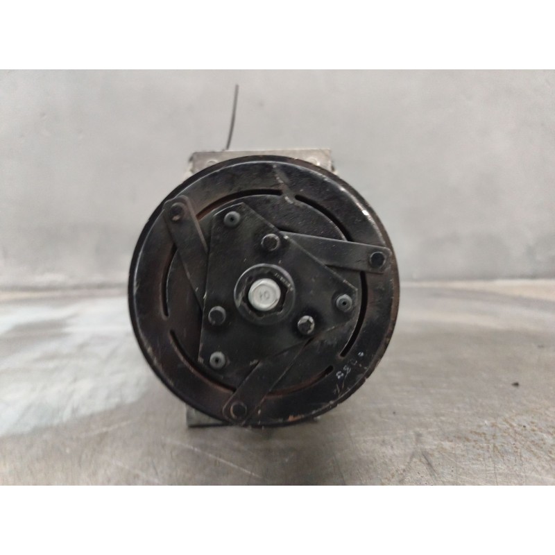 Recambio de compresor aire acondicionado para nissan x-trail ii (t31) 2.0 dci 4x4 referencia OEM IAM - Dorado 4