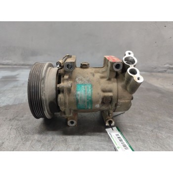 Recambio de compresor aire acondicionado para renault clio ii fase ii (b/cb0) authentique referencia OEM IAM 7700273801  