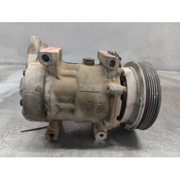 Recambio de compresor aire acondicionado para renault clio ii fase ii (b/cb0) authentique referencia OEM IAM 7700273801  