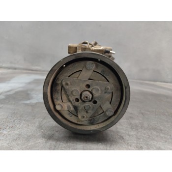 Recambio de compresor aire acondicionado para renault clio ii fase ii (b/cb0) authentique referencia OEM IAM 7700273801  
