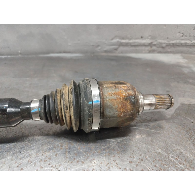 Recambio de transmision delantera derecha para hyundai i30 (gd) 1.6 crdi referencia OEM IAM - Rojo 2