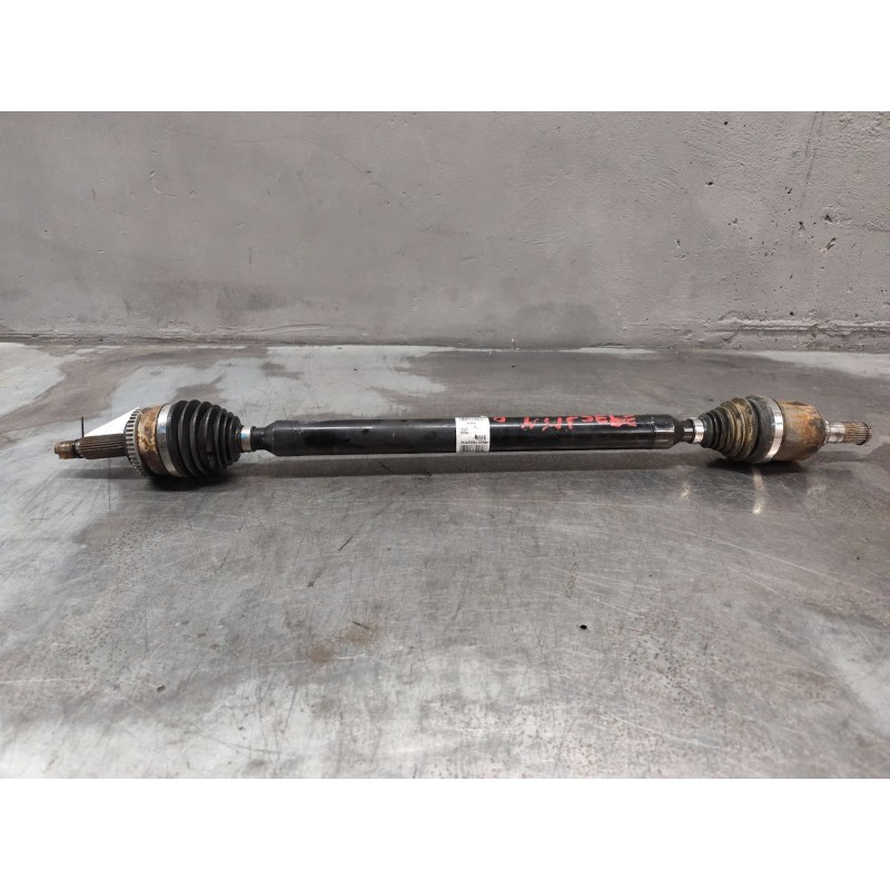 Recambio de transmision delantera derecha para hyundai i30 (gd) 1.6 crdi referencia OEM IAM - Rojo 4