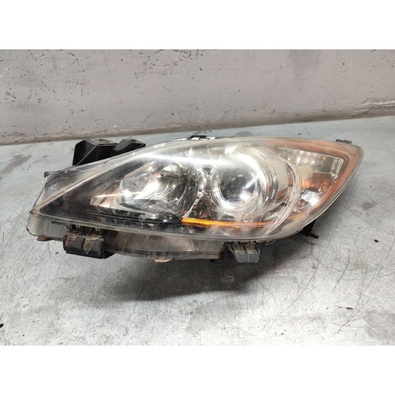 Recambio de faro izquierdo para mazda 3 (bl) 2.2 mzr cd (bl10) referencia OEM IAM   