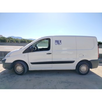 peugeot expert tepee (vf3x_) del año 2011