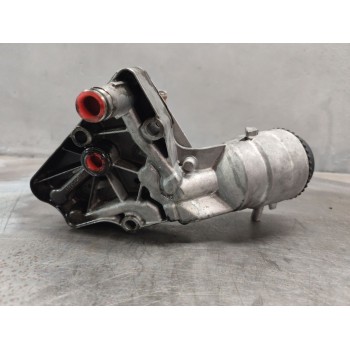 Recambio de enfriador aceite motor para opel astra h berlina cosmo referencia OEM IAM 5989070241  