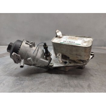 Recambio de enfriador aceite motor para opel astra h berlina cosmo referencia OEM IAM 5989070241  