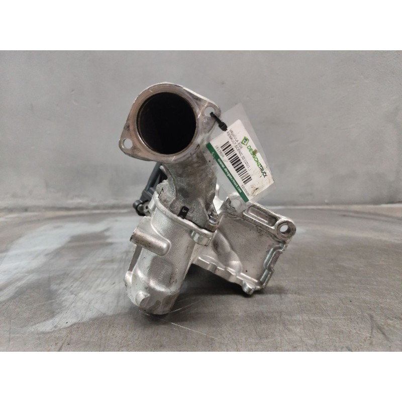 Recambio de valvula egr para renault scénic iii (jz0/1_) 1.5 dci referencia OEM IAM 8200836385 - Gris 2