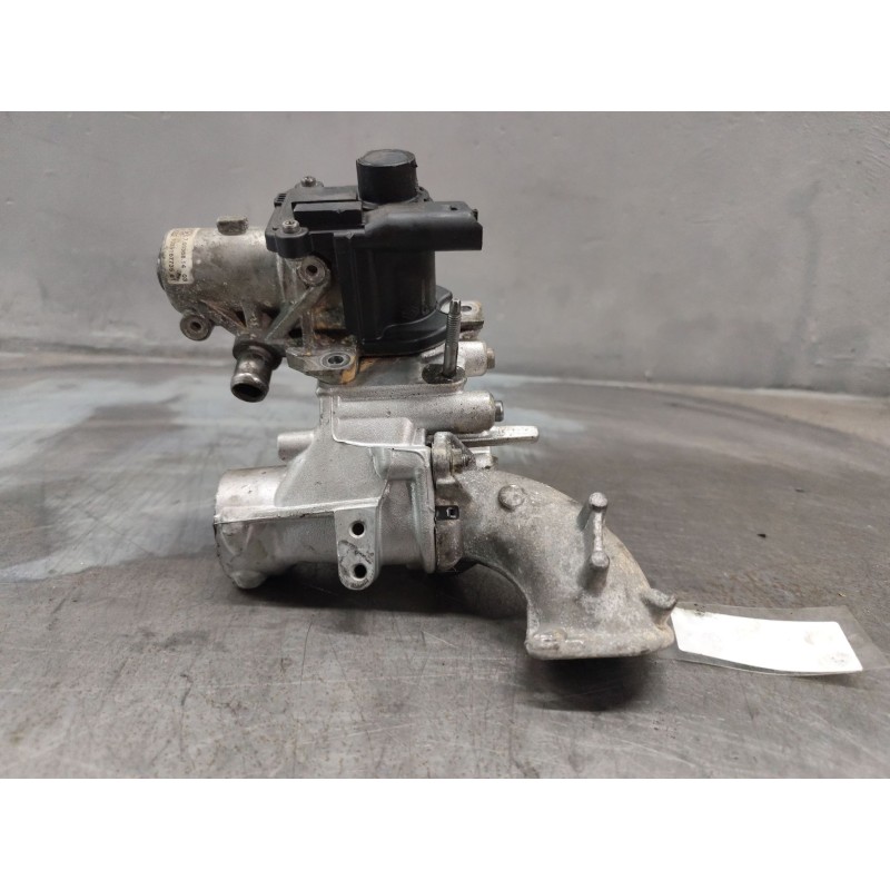 Recambio de valvula egr para renault scénic iii (jz0/1_) 1.5 dci referencia OEM IAM 8200836385 - Gris 3