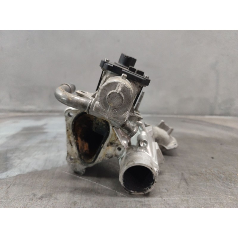 Recambio de valvula egr para renault scénic iii (jz0/1_) 1.5 dci referencia OEM IAM 8200836385 - Gris 4