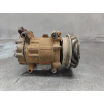 Recambio de compresor aire acondicionado para renault kangoo (f/kc0) alize referencia OEM IAM 8200315744  