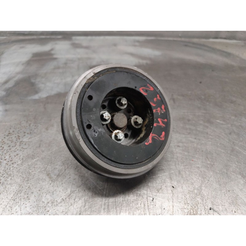 Recambio de polea cigueñal para seat ibiza (6k1) select referencia OEM IAM 038105243  