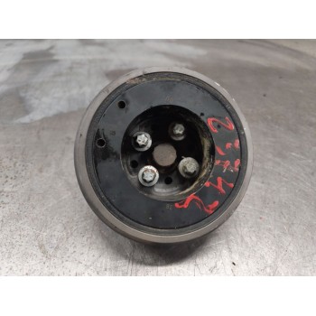 Recambio de polea cigueñal para seat ibiza (6k1) select referencia OEM IAM 038105243  